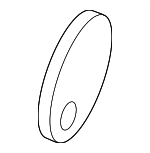 926413E000 - : Lamp Lens for Kia: Sorento Image