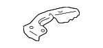 YL8Z78638A88AA - Body: Seat Track Reinforcement for Ford Image
