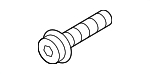 PAF108499 - Engine: Trans Mount Bolt for Porsche Image