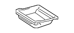 71753AE020B0 - Body: Storage Tray for Toyota: Sienna Image