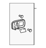 78060AE030E0 - : 2005 Toyota Sienna - Table for Toyota Image