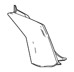 23310256 - Electrical: Tail Lamp for Cadillac: ATS Image