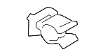MU481162 - : Reservoir Clip for Mitsubishi Image