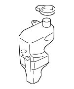 MN156097 - Cooling System: Reservoir for Mitsubishi Image