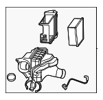 992129568 - : Air Cleaner Assembly for Porsche: 911 Image