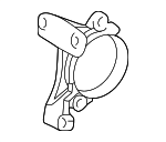 4345733060 - Suspension: Bearing Support for Toyota Image