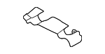 78129595G - Exhaust: Heat Shield for Audi Image