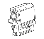 86544487 - : Radio for Chevrolet: Traverse, Traverse Limited Image