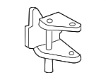 19354131 - Body: Hinge for GM Image