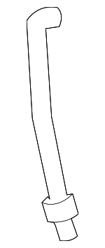 15721569 - Body: Handle, Outside Rod for GM Image