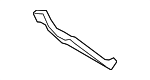 5513211010 - Body: Front Reinforced for Lexus: LC500, LC500h, LS500, LS500h Image