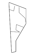 YD52DKAAB - : End Cap for Dodge: Caliber Image