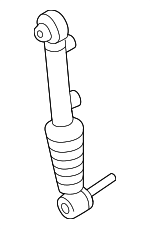 9P1616217A - : Stabilizer Link for Porsche: 911 Image
