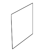 684929BH0A - Body: Lower Trim Panel Mask for Nissan: Armada, Frontier, NV1500, NV2500, NV3500, Pathfinder, TITAN, TITAN XD Image