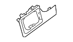 68221ZQ01A - Body: Vent Panel for Nissan: Armada Image