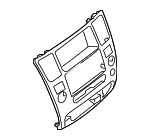 68260ZQ03A - : Center Bezel for Nissan Image