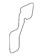 15823376 - : Door Panel Insulation for Saturn: Ion Image