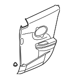 Door Trim Panel