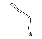 4K1121071D - : Tube for Audi: A6 allroad, A6 Quattro, A7 Sportback, S6, S7 Sportback Image