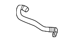 4K0819374Q - Cooling System: Hose for Audi: A6 allroad, A6 Quattro, A7 Sportback Image