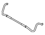 31305A089B3 - Suspension: Stabilizer Bar for BMW Image