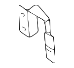 10244964 - Body: Mount Bracket for Chevrolet: Venture | Oldsmobile: Silhouette | Pontiac: Montana, Trans Sport Image