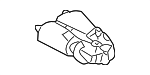 1J6959591 - Body: Sunroof Motor for Volkswagen: Beetle, Golf, Jetta, Passat Image