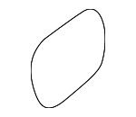 LR189820 - Body: Flap for Land-Rover Image