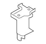 969903BA0A - Body: Console Body Bracket for Nissan Image
