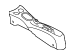 969113BA1A - Body: Console Body for Nissan: Versa, Versa Note Image
