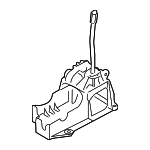 341011HM0A - Body: Shifter Assembly for Nissan: Micra, Versa, Versa Note Image