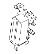 17217638580 - Cooling System: Trans Cooler for BMW: 528i, 528i xDrive, 550i, 550i GT, 550i GT xDrive, 550i xDrive, 650i, 650i Gran Coupe, 650i xDrive, 650i xDrive Gran Coupe, Alpina B6 xDrive Gran Coupe Image