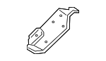 5801647031 - Body: Reinforced Bracket for Toyota Image