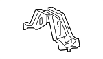 5816112231 - Body: Front Floor Pan Reinforcement for Toyota Image