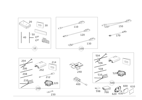 Electrical Components and Function for 2015 Mercedes-Benz E550 #0