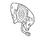 8586760080 - Body: Blower Assembly for Lexus: GX550, LX600 Image