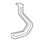 5899135060 - Body: Front Console Mount Bracket for Toyota: Tacoma Image