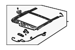 89022653 - Body: Sunroof Assembly for GM Image