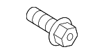 9904907 - Suspension: Wheel Lug Bolt for Mercedes-Benz Image