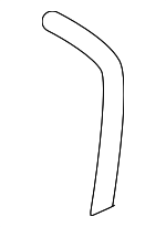 88980984 - Body: Lock Rod for Chevrolet: Equinox | Pontiac: Torrent Image image