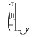 68683236AA - Body: Air Cell for Mopar Image
