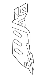 LJ9Z5810112A - : Rear Support for Ford: Mustang Mach-E Image