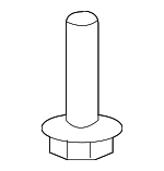8115169180 - Suspension: Stabilizer Bar Bolt for Isuzu Image