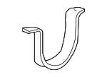 8257979900 - : Stabilizer Bar Bracket for Isuzu Image