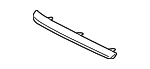 5312642030 - Body: Upper Molding for Toyota: RAV4 Image