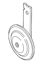 KSUB166780 - Electrical: Horn for Kia: Rio, Spectra Image