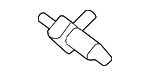 CX2798 - Emission System: Motorcraftâ„¢ Solenoid for Ford Image image