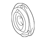 8840306050 - HVAC: Hub for Toyota: 4Runner, Avalon, Camry, Celica, Corolla, Land Cruiser, Pickup, Previa, RAV4, Solara, Supra, T100, Tacoma, Tundra Image