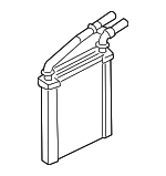 5093247AB - HVAC: Heater Core for Mopar Image