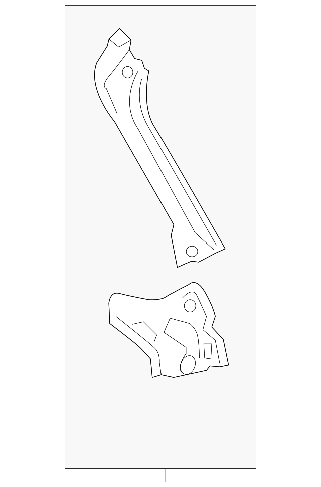 P様オーダーページ KB7W-71-44XB - Outer Pillar - 2017-2025 Mazda CX-5 | Mazda Swag